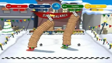 Club Penguin - Game Day! screen shot game playing